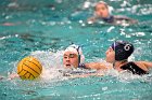 WWPolo @ CC  Wheaton College Women’s Water Polo at Connecticut College. - Photo By: KEITH NORDSTROM : Wheaton, water polo